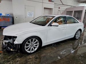 Audi A4 PREMIUM PLUS 2.0L 4 2013