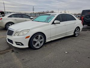 Mercedes-Benz E 350 3.5L 6 2011