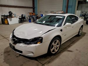 Pontiac Grand Prix GXP 5.3L 8 2008
