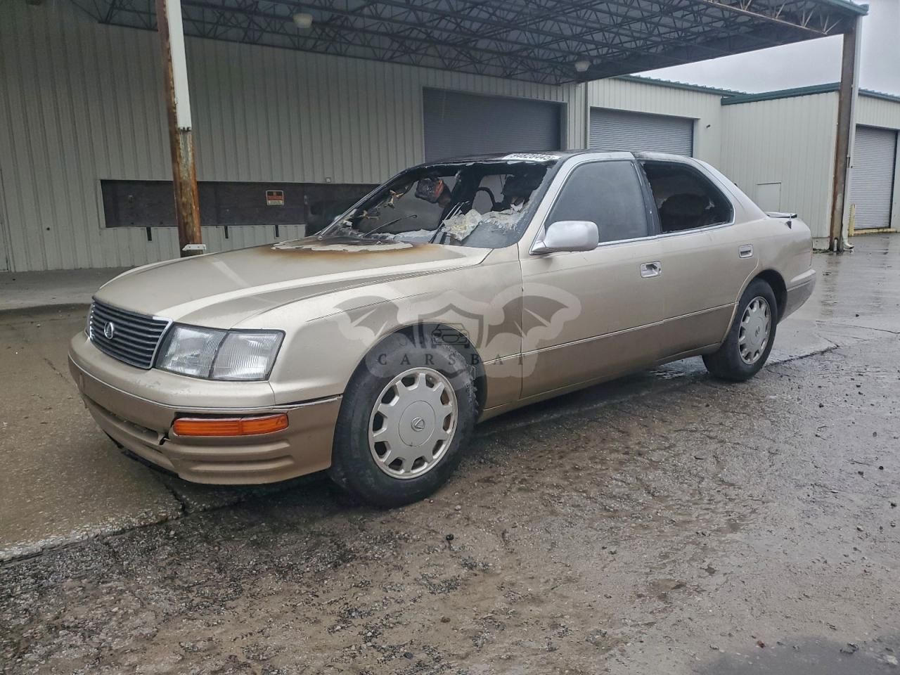 Lexus LS 400 4.0L 8 1996