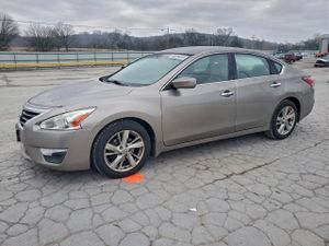 Nissan Altima 2.5 2.5L 4 2013