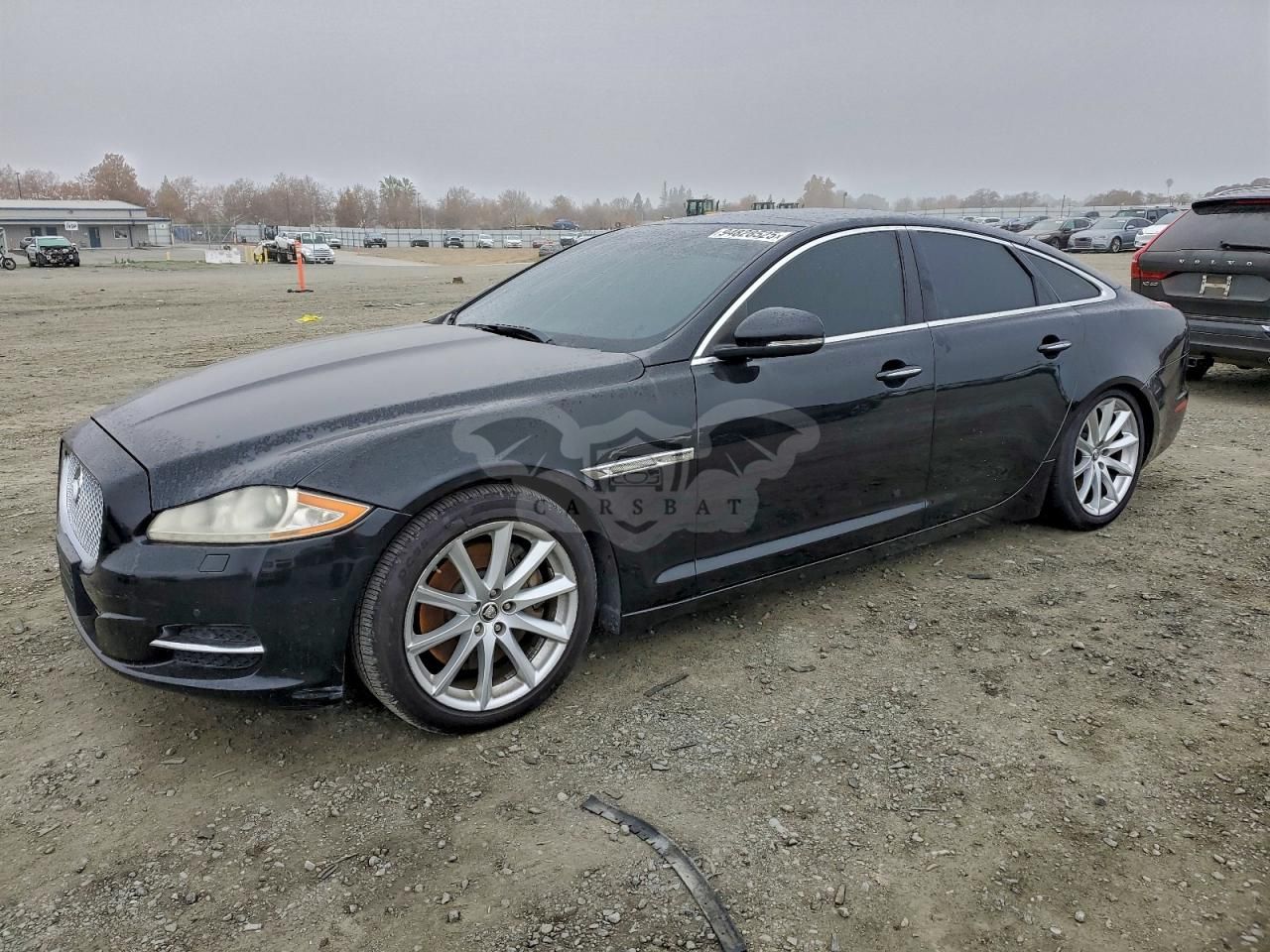 Jaguar XJ 3.0L 6 2013