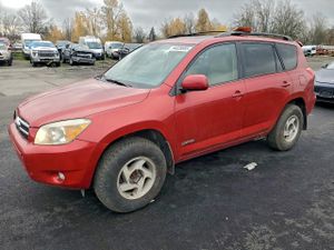 Toyota Rav4 LIMITED 2.4L 4 2008