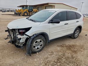 Honda CR-V LX 2.4L 4 2014