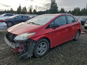 Toyota Prius 1.8L 4 2011