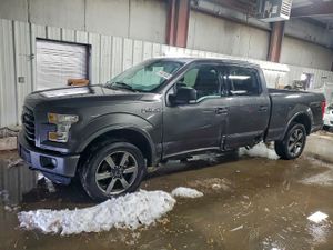 Ford F-150 SUPERCREW 5.0L 8 2015