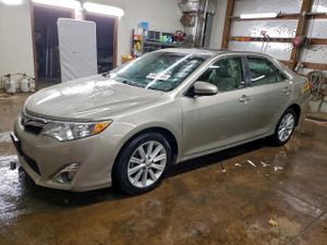 Toyota Camry L 2.5L 4 2014