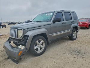 Jeep Liberty LIMITED 3.7L 6 2012