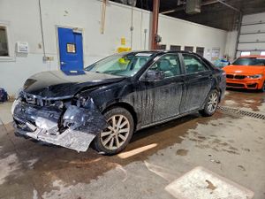 Toyota Camry BASE 2.5L 4 2012