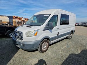 Ford Transit T-250 3.2L 5 2015