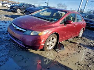 Honda Civic LX 1.8L 4 2008
