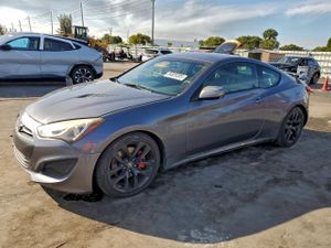 Hyundai Genesis 2.0T 2.0L 4 2013