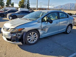 Honda Civic EX 1.8L 4 2012