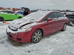 Honda Civic LX 1.8L 4 2010