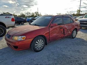 Toyota Corolla CE 1.8L 4 2002