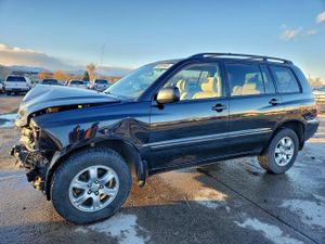 Toyota Highlander LIMITED 3.3L 6 2006