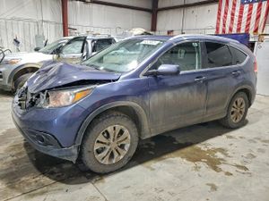 Honda CR-V EXL 2.4L 4 2012