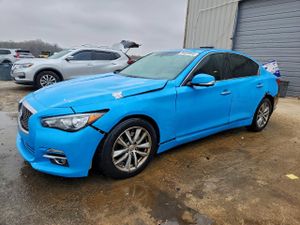 Infiniti Q50 BASE 3.7L 6 2014