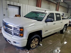Chevrolet Silverado 1500 K1500 HIGH COUNTRY 6.2L 8 2014