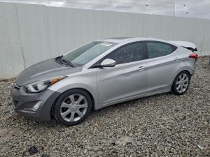 Hyundai Elantra GLS 1.8L 4 2013