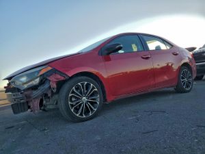 Toyota Corolla L 1.8L 4 2015
