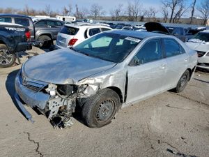 Toyota Camry BASE 2.5L 4 2012