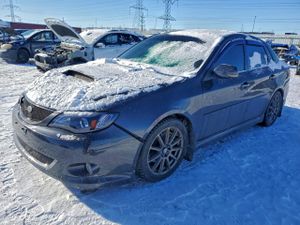 Subaru Impreza WRX PREMIUM 2.5L 4 2008