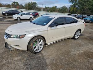 Chevrolet Impala LT 3.6L 6 2014