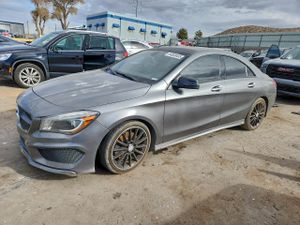 Mercedes-Benz CLA 250 2.0L 4 2014