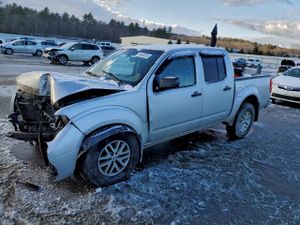 Nissan Frontier S 4.0L 6 2014