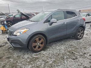 Buick Encore 1.4L 4 2014