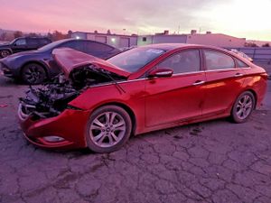 Hyundai Sonata SE 2.4L 4 2011