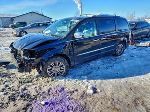 Chrysler Town & Country TOURING L 3.6L 6 2013
