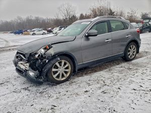 Infiniti EX BASE 3.5L 6 2012