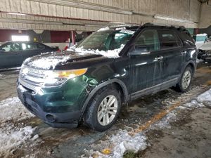 Ford Explorer XLT 3.5L 6 2013