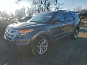 Ford Explorer XLT 3.5L 6 2015
