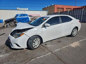 Toyota Corolla L 1.8L 4 2015