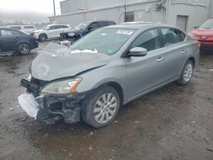 Nissan Sentra S 1.8L 4 2014