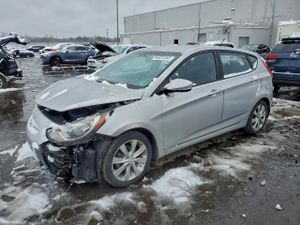 Hyundai Accent GLS 1.6L 4 2013