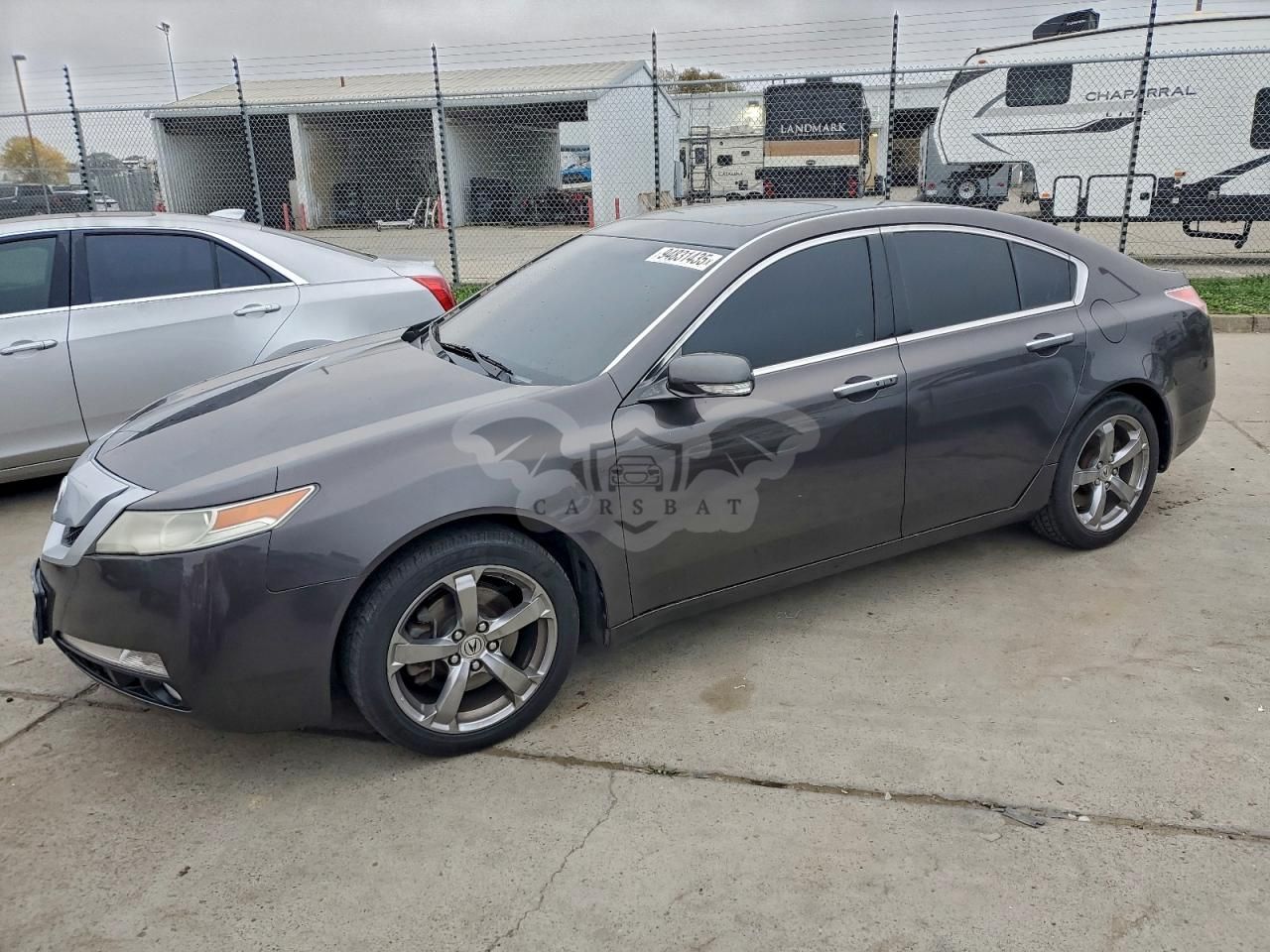 Acura TL 3.5L 6 2010