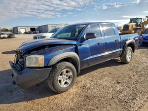 Dodge Dakota QUAD SLT 3.7L 6 2006