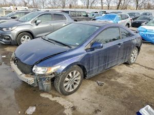 Honda Civic EX 1.8L 4 2009