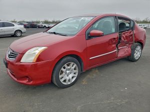 Nissan Sentra 2.0 2.0L 4 2011