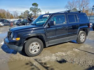 Jeep Patriot SPORT 2.4L 4 2015