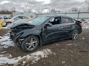 Nissan Altima 2.5 2.5L 4 2015