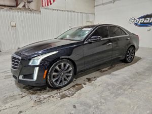 Cadillac CTS LUXURY COLLECTION 3.6L 6 2015