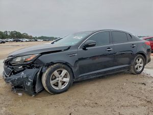 Kia Optima LX 2.4L 4 2015