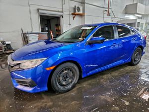 Honda Civic LX 2.0L 4 2017