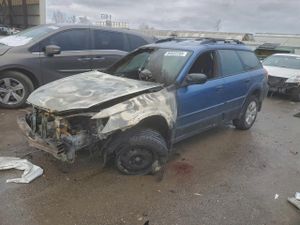 Subaru Outback 2.5L 4 2009