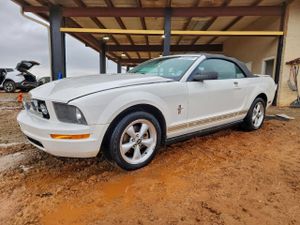 Ford Mustang 4.0L 6 2008